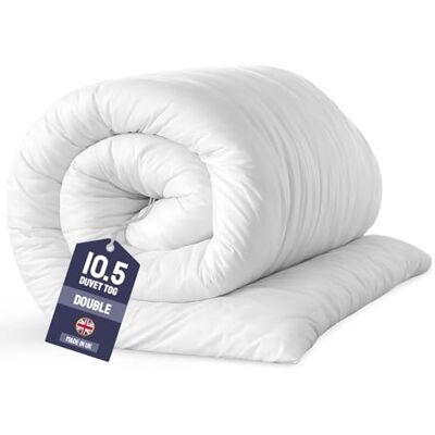 Imperial Rooms - Sherpa - Silver - 230x270 cm - Blanket Imperial Rooms - Sherpa - Silver - 230x270 cm - Blanket