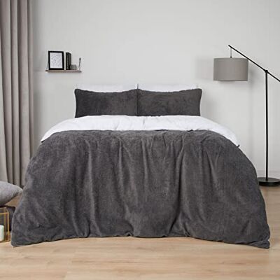Brentfords - Reversible Teddy Duvet Cover Brentfords - Reversible Teddy Duvet Cover