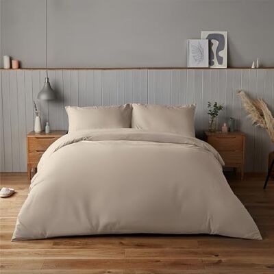 Silentnight - Supersoft - King - Easy Care - Duvet set Silentnight - Supersoft - King - Easy Care - Duvet set