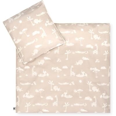 Julius Zöllner Kid's Organic Jungle Dream Bedding - Kids Bedding Julius Zöllner Kid's Organic Jungle Dream Bedding - Kids Bedding