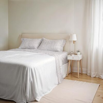 Datex Diana Bed Linen Set - Striped Comfort & Style Datex Diana Bed Linen Set - Striped Comfort & Style