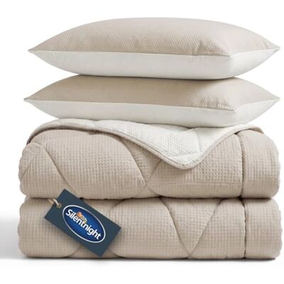 Silentnight Summer Breeze 2.5 Tog Coverless Duvet - Bedding Silentnight Summer Breeze 2.5 Tog Coverless Duvet - Bedding