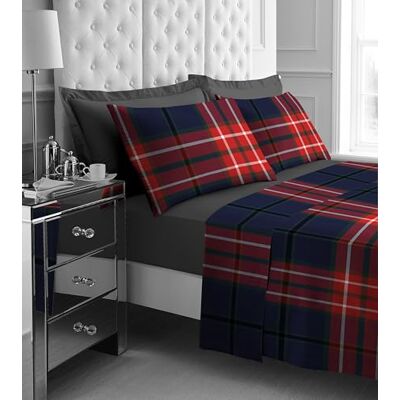 GC GAVENO CAVAILIA Double Bed Sheet Set 4Piece Printed Bedding Set (Fitted Sheet, Flat Sheet & 2 Pillow Cases) Warm Thermal Fluffy Bedding Soft Polyester Fleece Bedding Sheet Set, Multi GC GAVENO CAVAILIA Double Bed Sheet Set 4Piece Printed Bedding Set (Fitted Sheet, Flat Sheet & 2 Pillow Cases) Warm Thermal Fluffy Bedding Soft Polyester Fleece Bedding Sheet Set, Multi