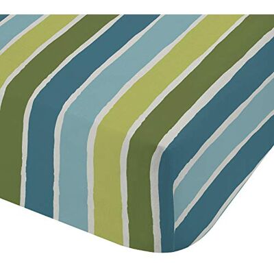 Catherine Lansfield Dino Fitted Sheet and Pillowcase White 180x200+50x80(2) Catherine Lansfield Dino Fitted Sheet and Pillowcase White 180x200+50x80(2)