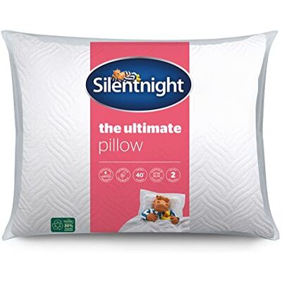 Silentnight The Ultimate Pillow - Pillow Silentnight The Ultimate Pillow - Pillow