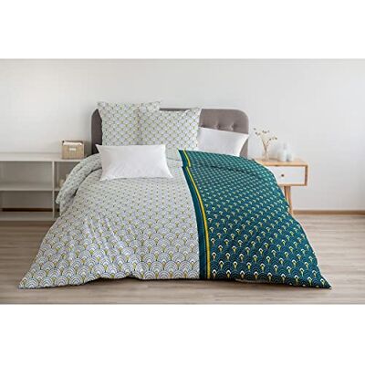 HOME LINGE PASSION Rainbow Duvet Cover Set - Bedding Set HOME LINGE PASSION Rainbow Duvet Cover Set - Bedding Set