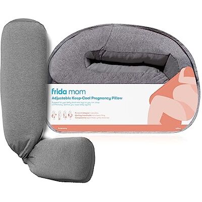 Fridababy Frida Mom Adjustable Keep-Cool Pregnancy Pillow - Pregnancy Pillow Fridababy Frida Mom Adjustable Keep-Cool Pregnancy Pillow - Pregnancy Pillow