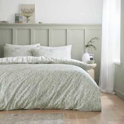 Bianca Model Reversible Bedding Set - Bedding set Bianca Model Reversible Bedding Set - Bedding set