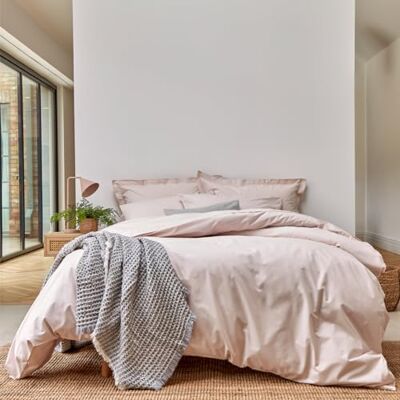 Christy - Duvet Set - Single - 100% Organic Turkish Cotton - Duvet Cover Set Christy - Duvet Set - Single - 100% Organic Turkish Cotton - Duvet Cover Set