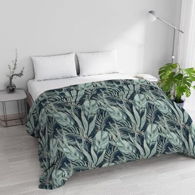 Italian Bed Linen Basic Basic Winter Quilt for Double Bed 250 x 245 cm, Made in Italy – Reversible Duvet in Soft Microfibre 200 g/m² – Machine Washable Duvet Italian Bed Linen Basic Basic Winter Quilt for Double Bed 250 x 245 cm, Made in Italy – Reversible Duvet in Soft Microfibre 200 g/m² – Machine Washable Duvet
