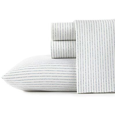 City Scene Percale Collection Bed Sheet Set 100% Cotton, Crisp & Cool, Lightweight & Moisture-Wicking Bedding, Twin, Radius City Scene Percale Collection Bed Sheet Set 100% Cotton, Crisp & Cool, Lightweight & Moisture-Wicking Bedding, Twin, Radius
