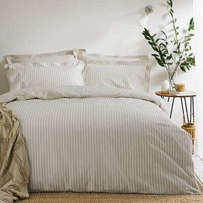 Riva Home Hebden Reversible Duvet Cover Set - Duvet Cover Set Riva Home Hebden Reversible Duvet Cover Set - Duvet Cover Set