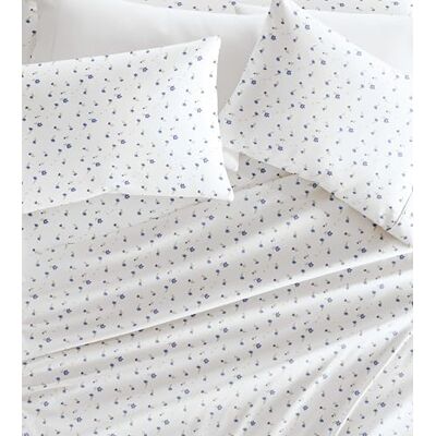 Linen Market Kingsize Floral Microfiber Bed Sheet Set - Bedding Set Linen Market Kingsize Floral Microfiber Bed Sheet Set - Bedding Set