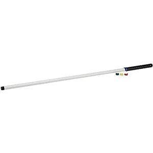 Draper 24835 Alloy Broom Handle, 1250mm, Blue Draper 24835 Alloy Broom Handle, 1250mm, Blue