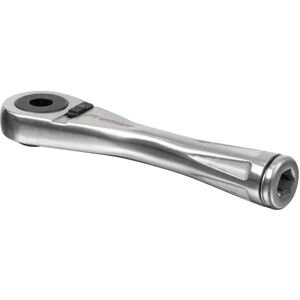 Sealey Ak6962 Bit Driver Ratchet Micro 1/4 Hex Stainless Steel Sealey Ak6962 Bit Driver Ratchet Micro 1/4 Hex Stainless Steel