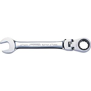 KS TOOLS 503.4813 13mm Gear+ Flex Head Comb Spanner KS TOOLS 503.4813 13mm Gear+ Flex Head Comb Spanner