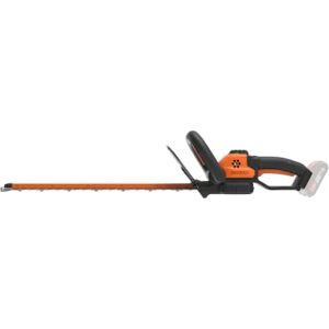 WORX WG264E.9 18V (20V MAX) Cordless 52cm Hedge Trimmer NO battery or charger included WORX WG264E.9 18V (20V MAX) Cordless 52cm Hedge Trimmer NO battery or charger included