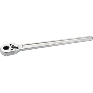 Draper 1028 Square Drive Reversible Ratchet, 3/4", 500mm Length Draper 1028 Square Drive Reversible Ratchet, 3/4", 500mm Length