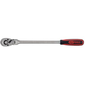 KS TOOLS 914.3896 3/8-inch 275mm Flex Head Reversible Ratchet KS TOOLS 914.3896 3/8-inch 275mm Flex Head Reversible Ratchet