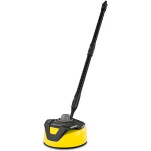 Kärcher T 5 T Racer Patio Cleaner for High Pressure Washers Original Accessory, Twin Jet Rotating Arm, Ergonomic Surface Cleaner Kärcher T 5 T Racer Patio Cleaner for High Pressure Washers Original Accessory, Twin Jet Rotating Arm, Ergonomic Surface Cleaner