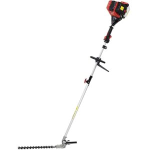 SIP 4-in-1 Petrol Brush Cutter, Hedge Trimmer, Grass Trimmer & Pruning Saw, 31cc 4-Stroke Engine SIP 4-in-1 Petrol Brush Cutter, Hedge Trimmer, Grass Trimmer & Pruning Saw, 31cc 4-Stroke Engine