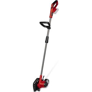 Einhell Cordless Lawn Edger 18V Power X-Change, Lightweight Battery Grass Trimmer, 19cm Cutting Length, 3 Cutting Depths, Without Battery GE-LE 18/190 Li Solo Einhell Cordless Lawn Edger 18V Power X-Change, Lightweight Battery Grass Trimmer, 19cm Cutting Length, 3 Cutting Depths, Without Battery GE-LE 18/190 Li Solo