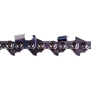 Oregon PowerCut 3/8" Pitch, .058" (1.5 mm) Gauge Full Chisel Chainsaw Chain for 20 Inch Bar 72 Drive Links fits Husqvarna, Makita, Dolmar, Jonsered, and More (22LPX) Oregon PowerCut 3/8" Pitch, .058" (1.5 mm) Gauge Full Chisel Chainsaw Chain for 20 Inch Bar 72 Drive Links fits Husqvarna, Makita, Dolmar, Jonsered, and More (22LPX)