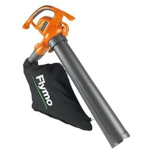 Flymo PowerVac 3000V Electric Garden Blower & Vacuum 3-in-1 Powerful Leaf Blower, Vacuum & Mulcher with Variable Speed 3000W Flymo PowerVac 3000V Electric Garden Blower & Vacuum 3-in-1 Powerful Leaf Blower, Vacuum & Mulcher with Variable Speed 3000W