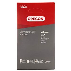 Oregon Chain 3/8 Hours 1.3 HM-STG, 91PX050E Oregon Chain 3/8 Hours 1.3 HM-STG, 91PX050E