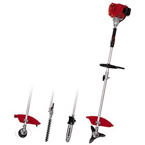 Einhell 4-in-1 Petrol Garden Multi Tool 3-in-1 Brush Cutter, Strimmer and Long Reach Hedge Trimmer GC-MM 52 I AS Powerful 1500W Multi-Purpose Cutting Tool With 2-Stoke Engine Einhell 4-in-1 Petrol Garden Multi Tool 3-in-1 Brush Cutter, Strimmer and Long Reach Hedge Trimmer GC-MM 52 I AS Powerful 1500W Multi-Purpose Cutting Tool With 2-Stoke Engine