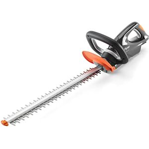 Flymo 18V UltraCut 500 Cordless Hedge Trimmer – Without Battery, 50cm cutting width, 16mm blade gap, lightweight and balanced, blades, 270° wrap around handle, POWER FOR ALL Alliance Flymo 18V UltraCut 500 Cordless Hedge Trimmer – Without Battery, 50cm cutting width, 16mm blade gap, lightweight and balanced, blades, 270° wrap around handle, POWER FOR ALL Alliance