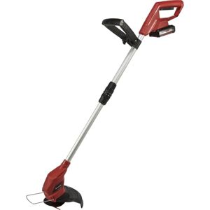 Einhell Cordless Grass Trimmer with Battery and Charger 18V Power X-Change, 24cm Cutting Width,Lightweight Grass Trimmer With 20 x Blades GC-CT 18/24 Li Garden Lawn Trimmer Einhell Cordless Grass Trimmer with Battery and Charger 18V Power X-Change, 24cm Cutting Width,Lightweight Grass Trimmer With 20 x Blades GC-CT 18/24 Li Garden Lawn Trimmer