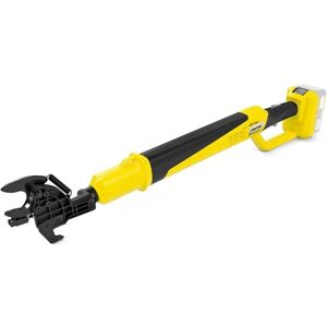 Kärcher 18 V Cordless Tree Lopper TLO 18-32, Bypass Blade, Branch Hook, Cutting Force: 250 Nm, Max 3 cm Branch Diameter, Can be Used with the 18 V Rechargeable Battery, Battery not Included Kärcher 18 V Cordless Tree Lopper TLO 18-32, Bypass Blade, Branch Hook, Cutting Force: 250 Nm, Max 3 cm Branch Diameter, Can be Used with the 18 V Rechargeable Battery, Battery not Included