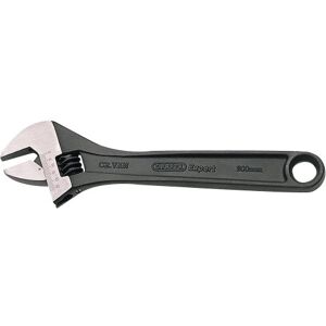 Draper 52680 Expert Crescent-Type Adjustable Wrench with Phosphate Finish 200 mm , Blue Draper 52680 Expert Crescent-Type Adjustable Wrench with Phosphate Finish 200 mm , Blue