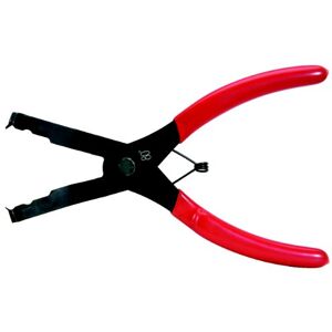 KS TOOLS 200mm 80 Degree Offset Trim Clip Plier KS TOOLS 200mm 80 Degree Offset Trim Clip Plier