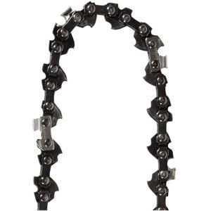 Einhell Original Replacement Chain 40 cm, 57 Drive Links, 3/8 inch Pitch, Suitable for Electric Chainsaw GC-EC 2040 Einhell Original Replacement Chain 40 cm, 57 Drive Links, 3/8 inch Pitch, Suitable for Electric Chainsaw GC-EC 2040