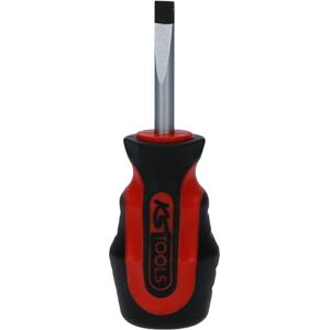 KS TOOLS 159.1001 6mm Short Ergotorque+ Slot Screwdriver KS TOOLS 159.1001 6mm Short Ergotorque+ Slot Screwdriver