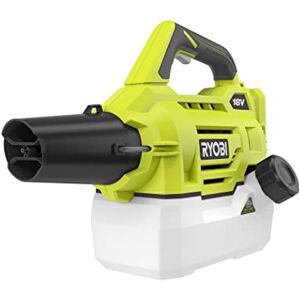 RYOBI RY18FGA-0 18V ONE+ Cordless Fogger/Chemical Sprayer (Battery & Charger Excluded) RYOBI RY18FGA-0 18V ONE+ Cordless Fogger/Chemical Sprayer (Battery & Charger Excluded)