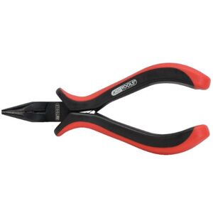 KS TOOLS Precise 130mm Serrated Long Nose Plier KS TOOLS Precise 130mm Serrated Long Nose Plier