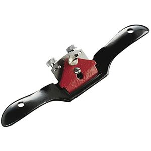 Stanley 55mm Flat 151 Spokeshave with Adjustable Blade and Twin Thumbscrews, 1-12-0151 Stanley 55mm Flat 151 Spokeshave with Adjustable Blade and Twin Thumbscrews, 1-12-0151