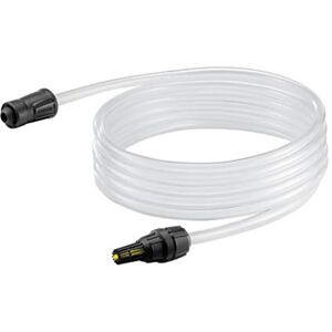 Kärcher Water Intake Hose SH 5 for KHB 6 and KHB 5 (Length: 5 m, Suction of Water, Work Without Water Hose, Flexible), Black Kärcher Water Intake Hose SH 5 for KHB 6 and KHB 5 (Length: 5 m, Suction of Water, Work Without Water Hose, Flexible), Black