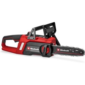 Einhell Cordless Chainsaw 18V Power X-Change, 22.5cm Cutting Length, brushless, 6.5m/s Chain Speed, Automatic Chain Lubrication, Without Battery GE-LC 18/25 Li BL-Solo Einhell Cordless Chainsaw 18V Power X-Change, 22.5cm Cutting Length, brushless, 6.5m/s Chain Speed, Automatic Chain Lubrication, Without Battery GE-LC 18/25 Li BL-Solo