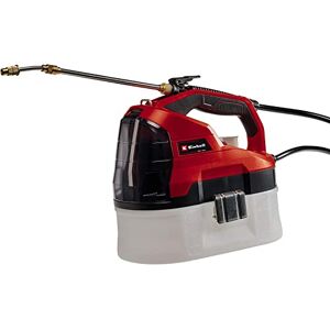 Einhell Cordless Electric Pressure Sprayer 18V Power X-Change, Automatic Pump For Pesticides, Fertilizers And Weed Killers, Without Battery GE-WS 18/35 Li Spray Tool With Carry Strap Einhell Cordless Electric Pressure Sprayer 18V Power X-Change, Automatic Pump For Pesticides, Fertilizers And Weed Killers, Without Battery GE-WS 18/35 Li Spray Tool With Carry Strap