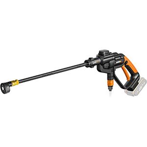 WORX WG620E.9 18V (20V Max) Cordless Hydroshot Portable Pressure Cleaner (Tool only battery & charger sold separately) Black WORX WG620E.9 18V (20V Max) Cordless Hydroshot Portable Pressure Cleaner (Tool only battery & charger sold separately) Black