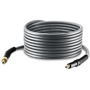 Kärcher 2.643-585.0 H10 Q PremiumFlex Anti-Twist Hose, Black, 10 m , Grey Kärcher 2.643-585.0 H10 Q PremiumFlex Anti-Twist Hose, Black, 10 m , Grey