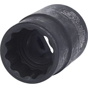 KS TOOLS 3/4-inch 24mm Drive Shaft Impact Socket KS TOOLS 3/4-inch 24mm Drive Shaft Impact Socket