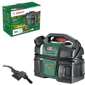 Bosch Pressure Washer Fontus 18V-6 Bike Cleaner (Portable, 6 L Water Tank, 8 Pressure Settings, Hose and Gun Storage, Without Battery) Bosch Pressure Washer Fontus 18V-6 Bike Cleaner (Portable, 6 L Water Tank, 8 Pressure Settings, Hose and Gun Storage, Without Battery)