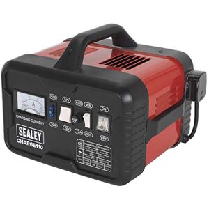 Sealey Charge110 Battery Charger 14Amp 12/24V 230V Sealey Charge110 Battery Charger 14Amp 12/24V 230V