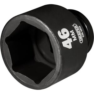 Draper Expert 5028 46mm 3/4-inch Square Drive Hi-Torq 6-Point Impact Socket Draper Expert 5028 46mm 3/4-inch Square Drive Hi-Torq 6-Point Impact Socket