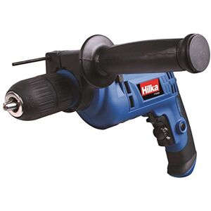 Hilka PTID600 600W Hammer Drill, Black Hilka PTID600 600W Hammer Drill, Black